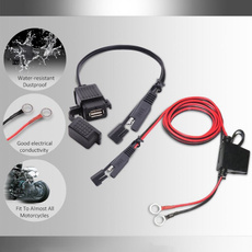 motorcycleaccessorie, usb, conversioncharger, charger