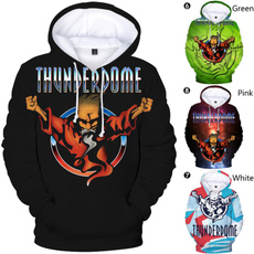 Fashion, thunderdome, Casual sweater, youthstyle