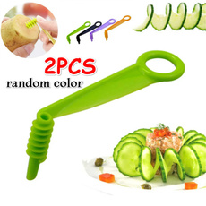 Kitchen & Dining, vegetablespiralslicer, slicertool, spiralknife