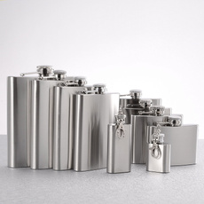Steel, portablehipflask, Stainless Steel, Alcohol