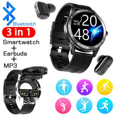 earbudssmartwatch, smartwatchearphone, smartwatchheadset, Earphone