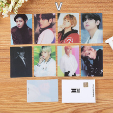 K-Pop, btsphotocard, Army, Postcards