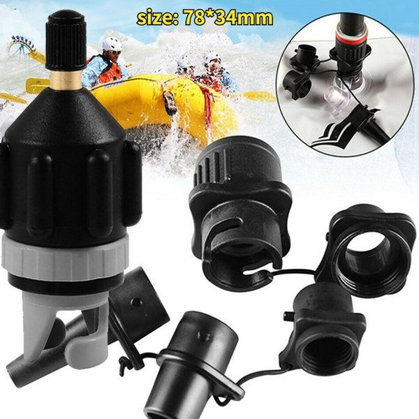 inflatable paddle board pump adapter