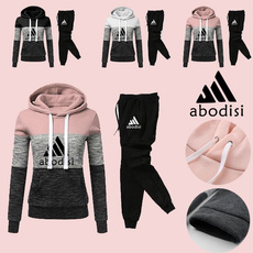 tracksuit for women, hooded, hoodies for women, Long Sleeve
