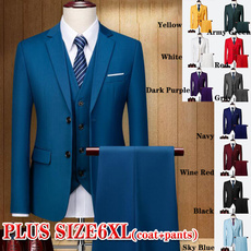 Two-Piece Suits, Blazer, Office, pants