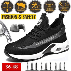 Steel, safetyshoe, Sneakers, steeltoesneaker