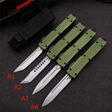 Pocket, outdoorknife, Aluminum, Folding Knives