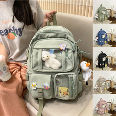 cute, Waterproof, school bags for girl, Girls backpack