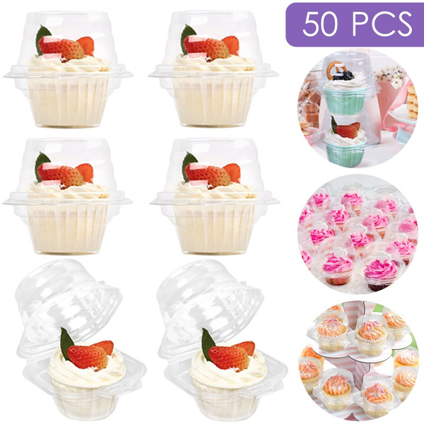 Single Muffin Container -400 /Case