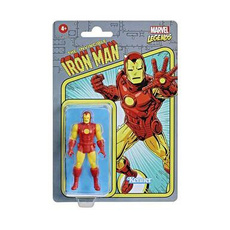 retroironman, retroactionfigure, Iron Man, Marvel Comics