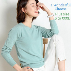 Women, Plus Size, sweaters for women, Sleeve