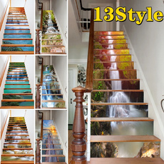 Home & Kitchen, stairdecoration, stairsticker, staircase