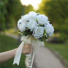decoration, Flowers, Romantic, weddingbouquet