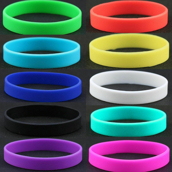 Wholesale Custom Basketball NBA Silicone Rubber Wristbands/Sports Rubber  Bracelets Supplier | YP Pro