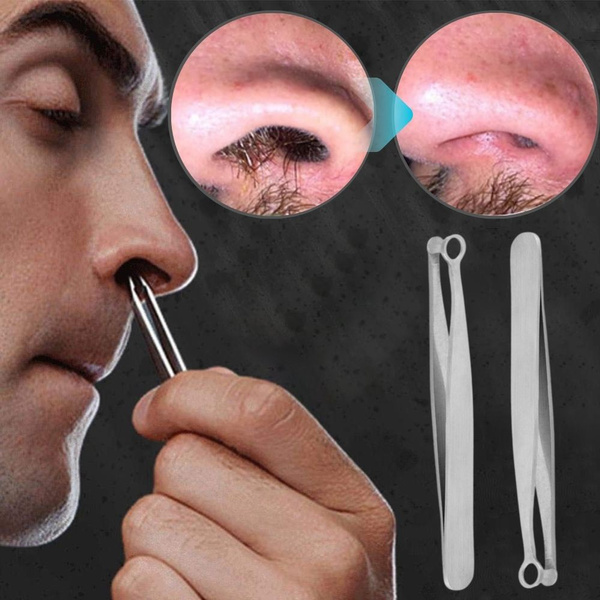 Nose hair removal deals tool