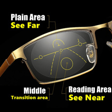 Gioielli, gold, progressivereadingglasse, Reading Glasses