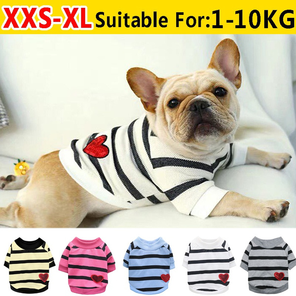 Pug puppy clearance clothes