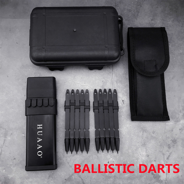New Product Upgrades BALLISTIC LAUNCHER+DARTS + Gifts Box Set GUN