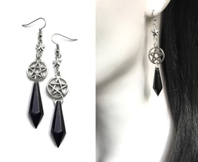 witchjewelry, Goth, gothicgift, wiccan