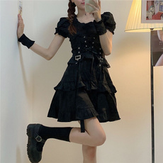 Goth, Lolita fashion, gothic lolita, lolita dress