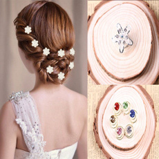 Fashion, hair jewelry, gold, headwear