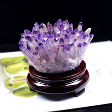 purpleamethyst, crystalcluster, quartz, quartzcrystal