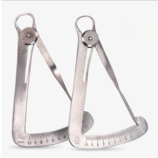 measuring, dental, Stainless Steel, caliper