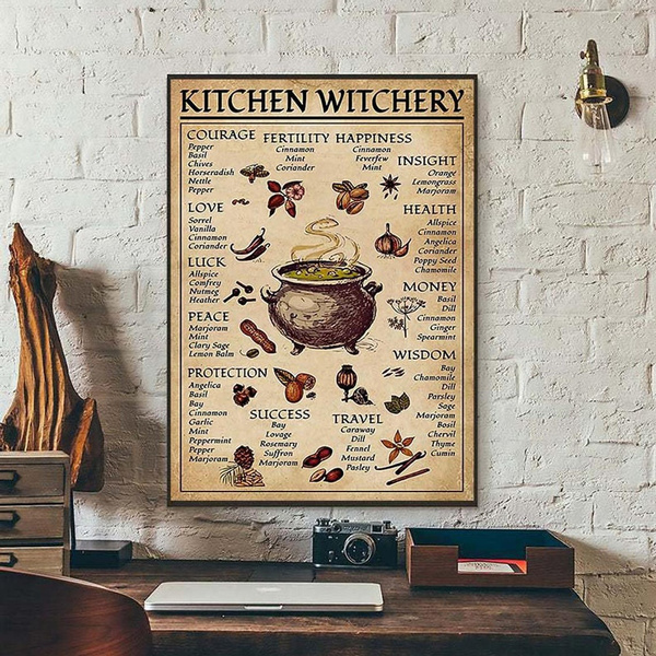 Funny Kitchen Wall Art Kitchen Decor Kitchen Utensils Wall 