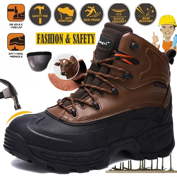 cungel safety shoes