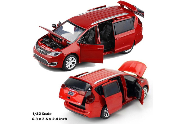 Chrysler pacifica best sale diecast