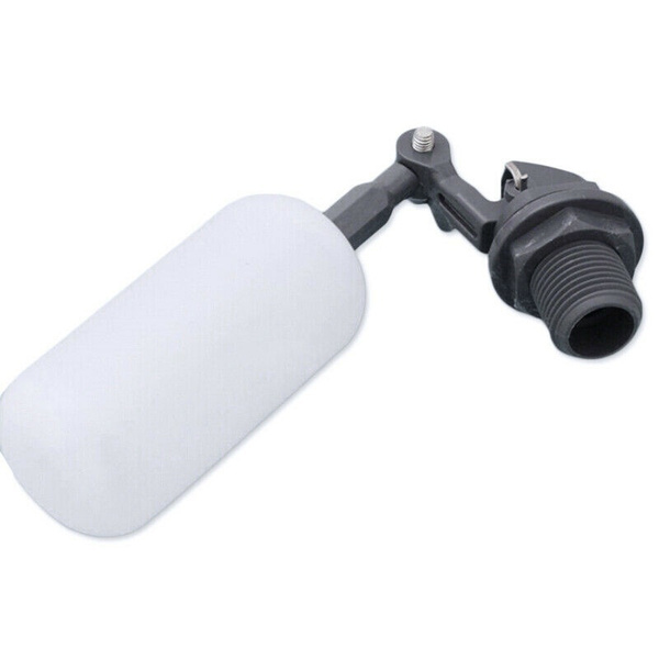1/2 Float Valve Ball Cock Adjustable Aquarium Fish Water Tank Pond Auto
