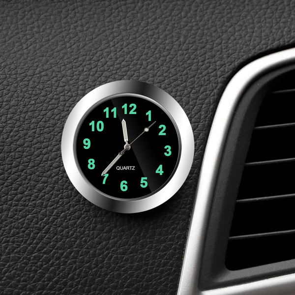 Car Dashboard Clock at Rs 70/piece | Alarm Clocks in Delhi | ID: 9857361648