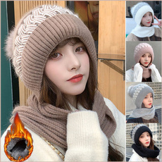 woolen, Warm Hat, Beanie, Fashion
