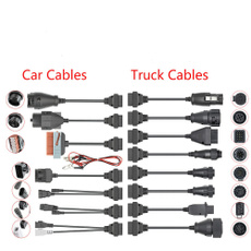 multidiag, Extension, Cable, Cars