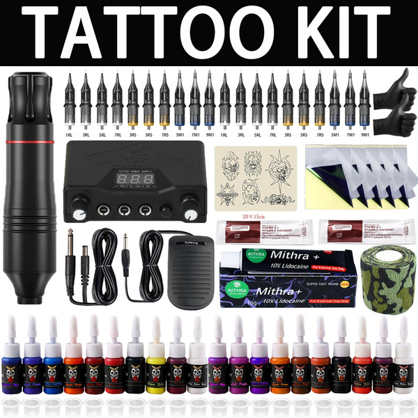 Completo Tattoo Kits For Tattoo Artists Wish   60fe65565dd67c47075cecb3 Large 