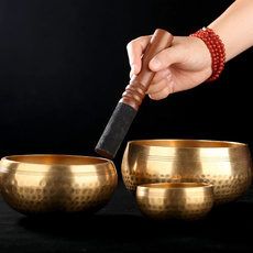 Brass, Yoga, Handmade, Tool