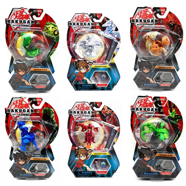 Bakugan: Battle Planet, Bakugan: Battle Brawlers