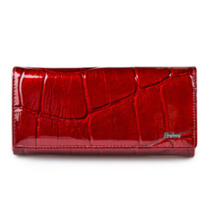 leatherskin, leather purse, haspwallet, slim wallet