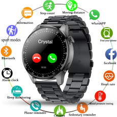 Touch Screen, Fitness, Men Sports Watches, smartwatchforiphone