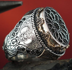 Sterling, ringsformen, Fashion, 925 sterling silver