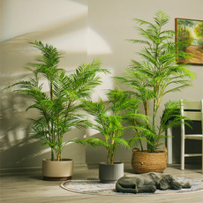 Plants, artificialpalmtree, artificialtree, largefakesplant