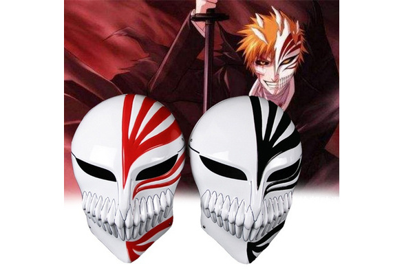 Prop: Shop - Bleach Hollow Mask 