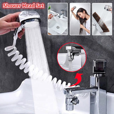 showerheadset, Faucets, Bathroom Accessories, Shower
