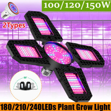 Plantas, plantlightbulbforindoorplant, led, Waterproof