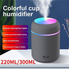 aromatherapydiffuser, light up, Electric, airhumidifier