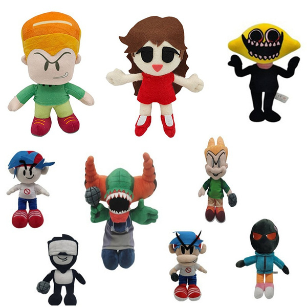 fridaynightfunkin toys