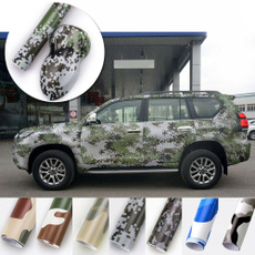 Car Sticker, Decor, car decal, camouflagesticker