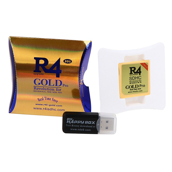 R4i gold pro sale 2019