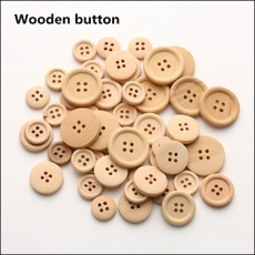 woodbutton, Fashion, Love, sewingbutton