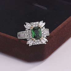 emeraldring, DIAMOND, Princess, Engagement Ring